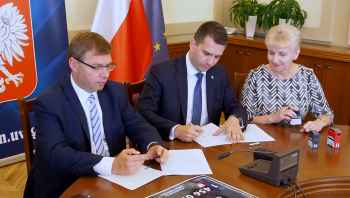 Lidzbark otrzymał 1 milion 456 tysięcy