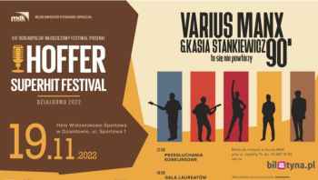 Hoffer Superhit Festival 2022