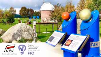 Pandemia nie popsuła planów Fundacji Nicolaus Copernicus