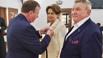 Złote Gody w Gminie Działdowo