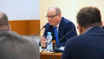 Paweł Cieśliński Delegatem Zgromadzenia Ogólnego Związku Powiatów Polskich