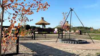 Mieszkańcy Zakrzewa mają nową plażę