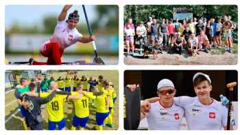 Nasz Sportowy Tydzień - 31. 07. 2023r.