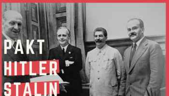 23.8.1939 Pakt Hitler-Stalin