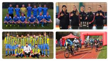 Nasz Sportowy Tydzień - 01. 11. 2021r