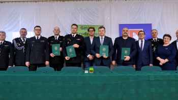Pierwsze takie porozumienie w historii