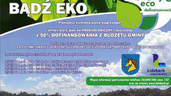 Dofinansujemy wymianę pieca nawet w 50% [FILM]