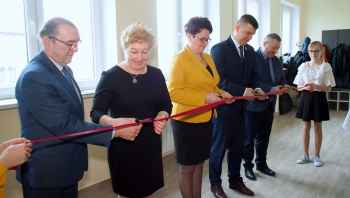 Klub Senior Plus w Iłowie – Osadzie uroczyście otwarty