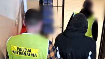 Policja komentuje włamanie do przychodni
