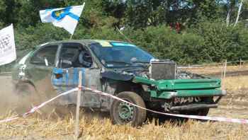 Ryk silników, adrenalina i niepowtarzalny klimat