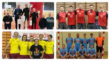 Nasz Sportowy Tydzień - 15. 11. 2021r