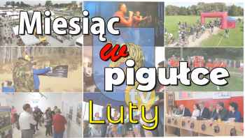 Miesiąc w pigułce - luty w Lidzbarku