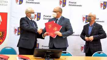 11 milionów złotych dla Powiatu Działdowskiego!