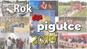Rok 2019 w pigułce, czyli najważniejsze wydarzenia w Lidzbarku