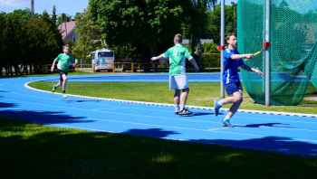 Mistrzostwa powiatu w lekkiej atletyce