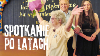 Spotkali się po kilkudziesięciu latach!