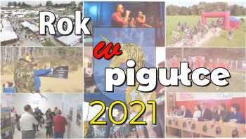 Rok w pigułce - podsumowanie roku 2021 w Lidzbarku
