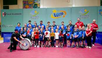 🏓 LOTTO Superliga: Dekorglass wygrywa walkowerem
