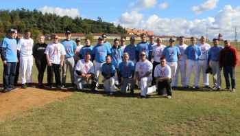 Yankeesi Działdowo pokonali US Army 9:1 w historycznym meczu baseballu