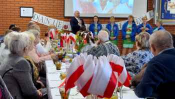 Danie Wspólnych Chwil patriotycznie