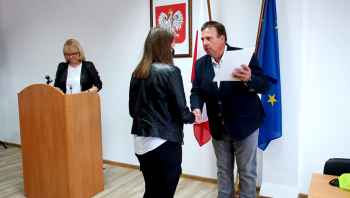 Uczniowie otrzymali stypendia