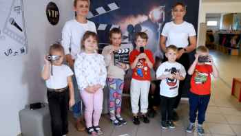 Mały reporter w działdowskiej czwórce