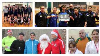 Nasz Sportowy Tydzień - 05. 12. 2022r