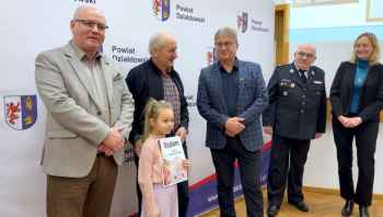 Eliminacje powiatowe Ogólnopolskiego Strażackiego Konkursu Plastycznego – wyniki!