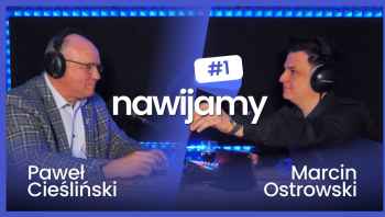 Nawijamy #1 - rozmowa ze starostą Pawłem Cieślińskim