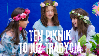 Piknik rodzinny w Bryńsku