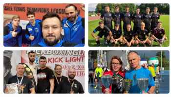 Nasz Sportowy Tydzień - 20. 09. 2021r