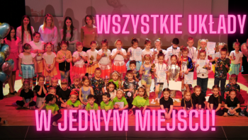Turniej Tańca Nowoczesnego