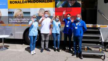 Fundacja MacDonalda po raz kolejny w Lidzbarku