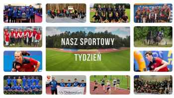 Nasz Sportowy Tydzień - 27. 12. 2021r
