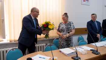 Jednogłośne absolutorium dla Zarządu Powiatu