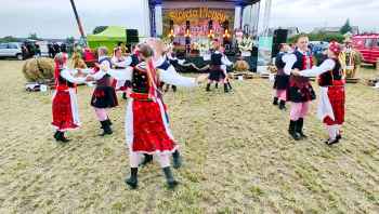🌾🍞🎉 Święto Plonów - Dożynki w Płośnicy