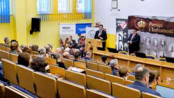 Konferencja historyczna w Działdowie