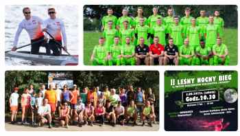Nasz Sportowy Tydzień - 29. 08. 2022r