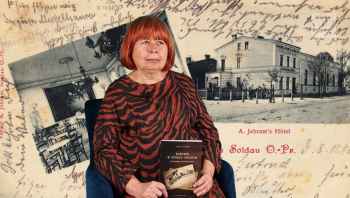 Elżbieta Zakrzewska o swojej najnowszej książce