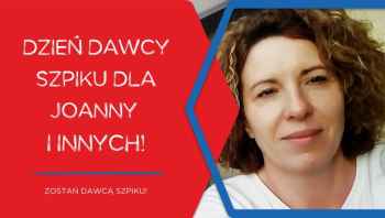 Pomóżmy Joannie i innym wrócić do zdrowia!