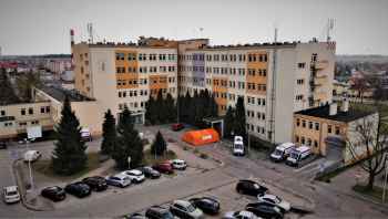 Rozpoczął się remont oddziału psychiatrycznego