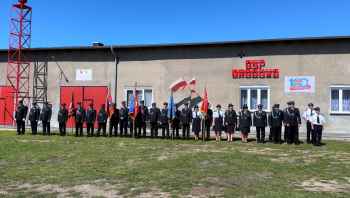 OSP Brodowo ma 100 lat!