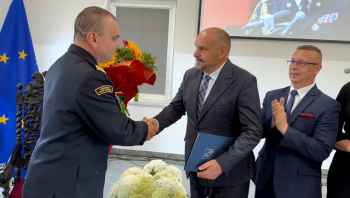 Tomasz Komoszyński honorowym obywatelem Gminy Rybno