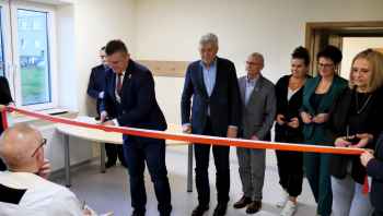 Świetlica za ponad milion złotych ukończona