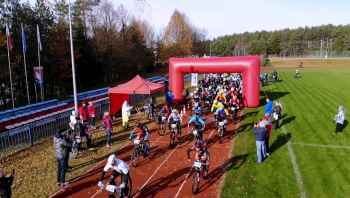 IV Jesienny Maraton MTB w Rybnie