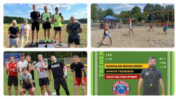 Nasz Sportowy Tydzień - 17. 07. 2023