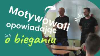 Bieganie sposobem na życie