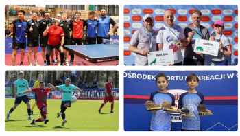 Nasz Sportowy Tydzień - 24. 04. 2023