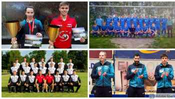 Nasz Sportowy Tydzień - 29. 03. 2021r.