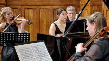 Koncert tria fortepianowego